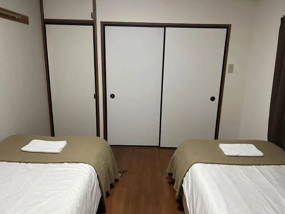 Ferienwohnung 402*2月限定sale!*可住4人/独立2室/近锦系町&晴空塔/出行便利/设施配套齐全/可做饭 Präfektur Tokio 0*,  Japan