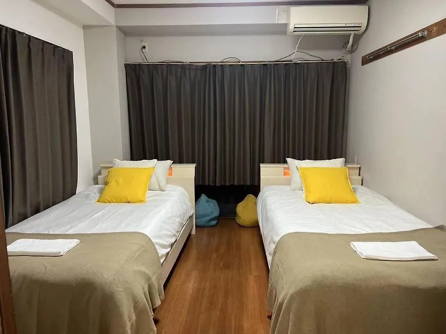 Ferienwohnung 402*2月限定sale!*可住4人/独立2室/近锦系町&晴空塔/出行便利/设施配套齐全/可做饭 Präfektur Tokio Japan