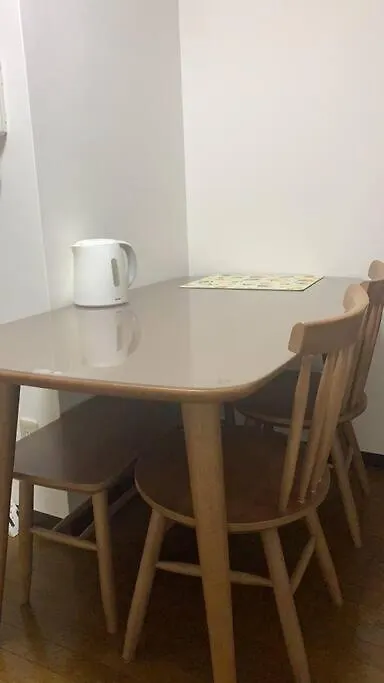 Ferienwohnung 402*2月限定sale!*可住4人/独立2室/近锦系町&晴空塔/出行便利/设施配套齐全/可做饭 Präfektur Tokio 0*,