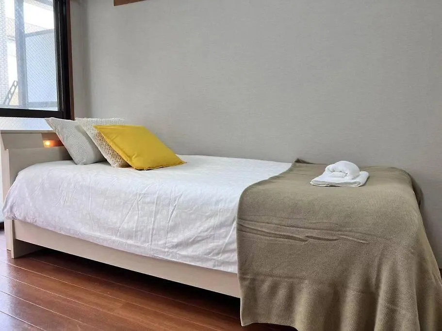 Ferienwohnung 402*2月限定sale!*可住4人/独立2室/近锦系町&晴空塔/出行便利/设施配套齐全/可做饭 Präfektur Tokio