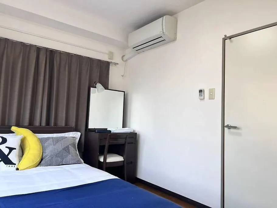 Ferienwohnung 402*2月限定sale!*可住4人/独立2室/近锦系町&晴空塔/出行便利/设施配套齐全/可做饭 Präfektur Tokio 0*,