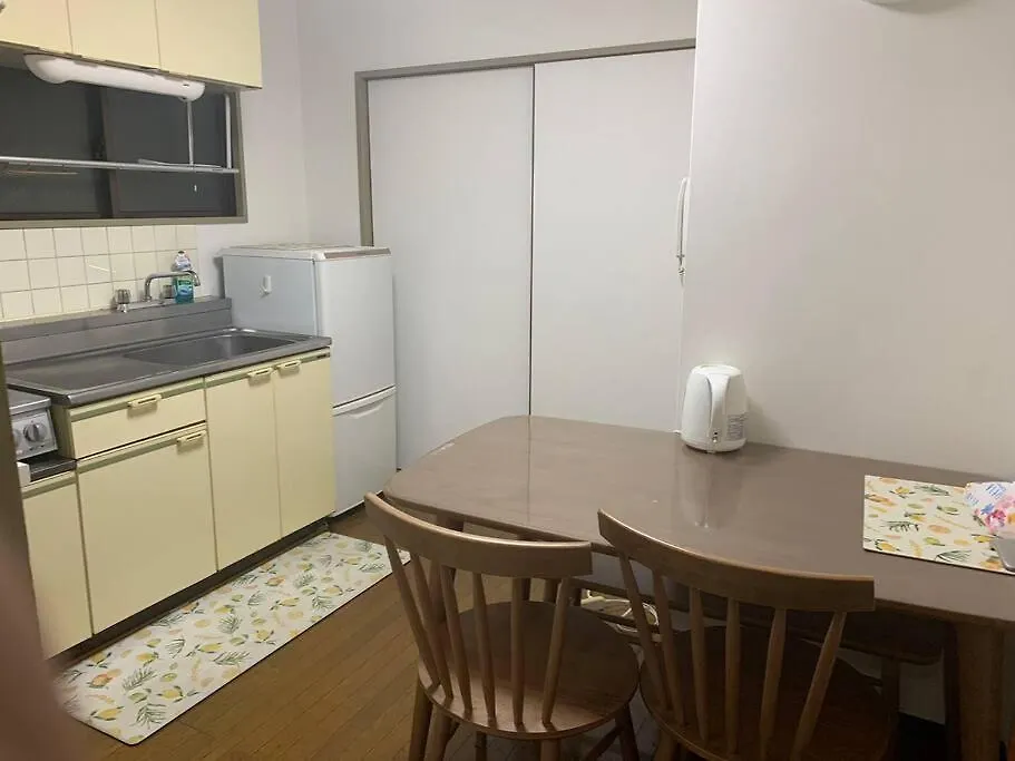 Ferienwohnung 402*2月限定sale!*可住4人/独立2室/近锦系町&晴空塔/出行便利/设施配套齐全/可做饭 Präfektur Tokio
